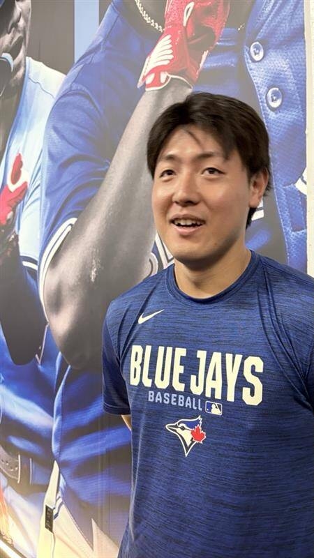 藍鳥岡本和真敲2分打點安打 力退紅襪吉田正尚