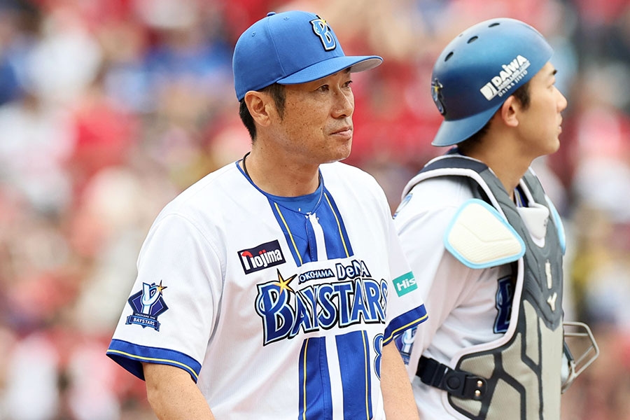 深澤鳳介又撐不滿5局挨轟8失分 DeNA教頭相川：至少把5局投完