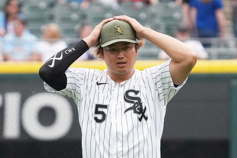 村上宗隆敲二壘滾地球照樣拚全力跑 美球迷：可能是MLB最強