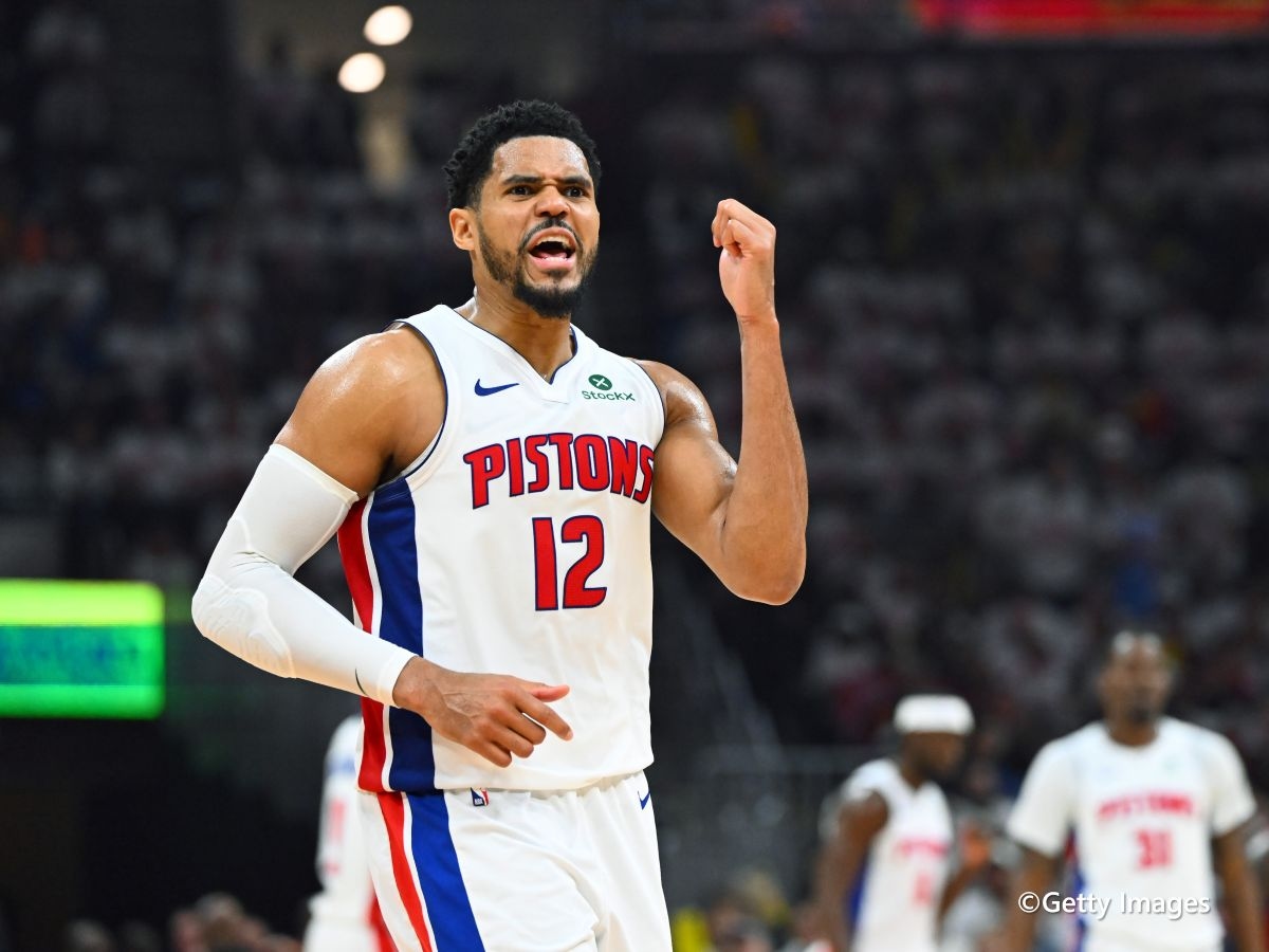 馬刺2年3100萬簽Tobias Harris 補強Wembanyama前場深度