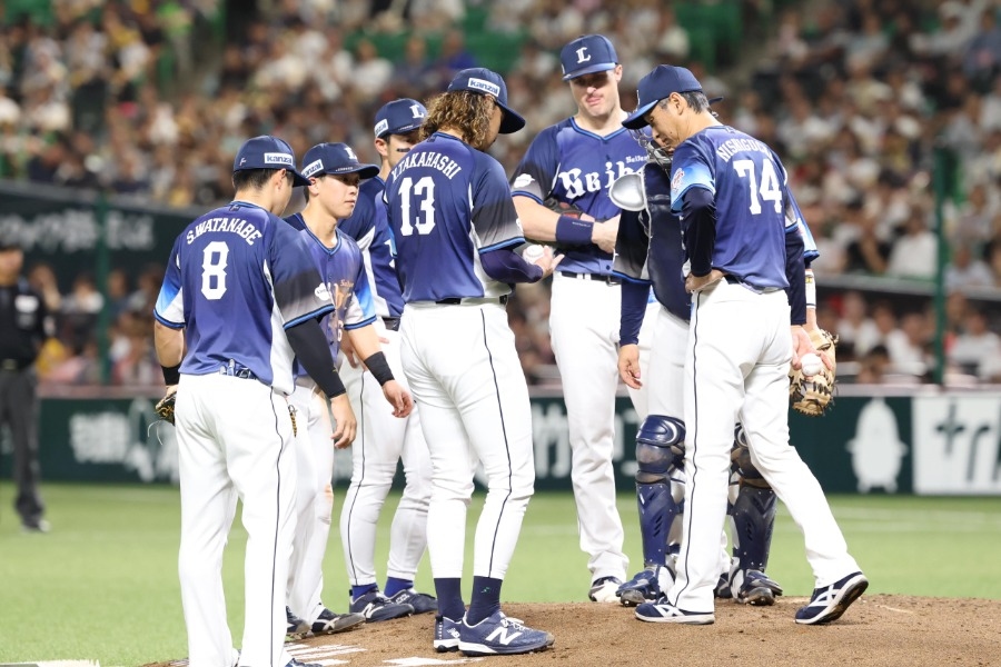 西武王牌高橋光成下二軍 前一戰3局傷退