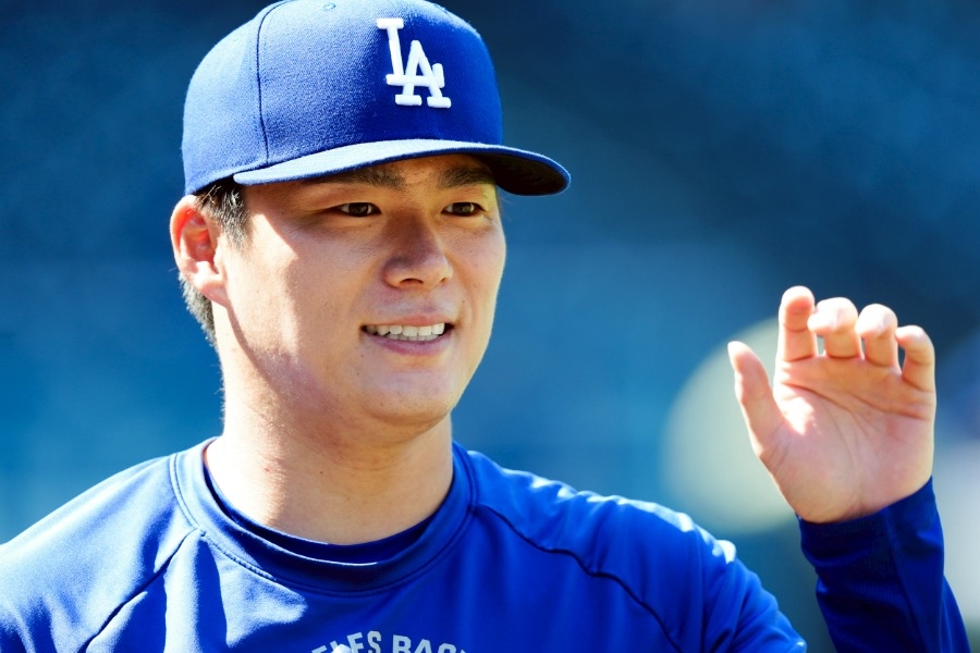 山本由伸重逢Waguespack 道奇勝老虎