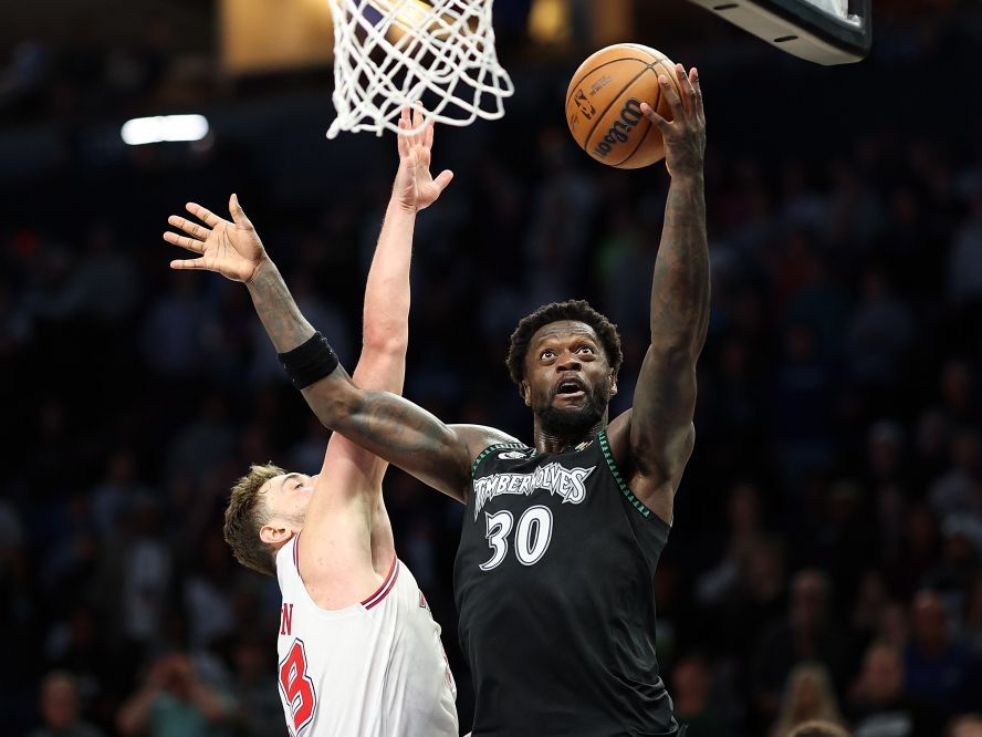 灰狼三方交易送走Randle與28順位 同步5年續約Dosunmu