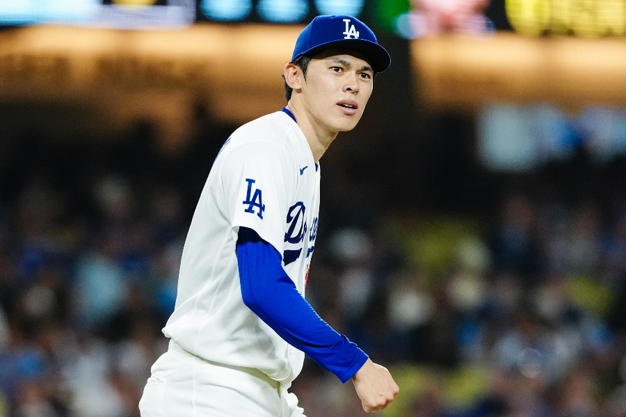 佐佐木朗希可能轉終結者 Edwin Diaz救援不穩