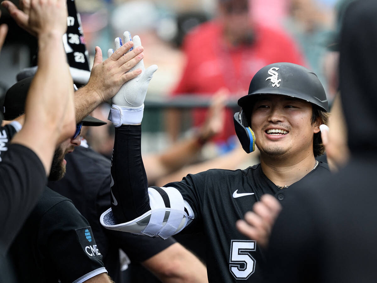 村上宗隆28轟超前2分砲 白襪橫掃老虎