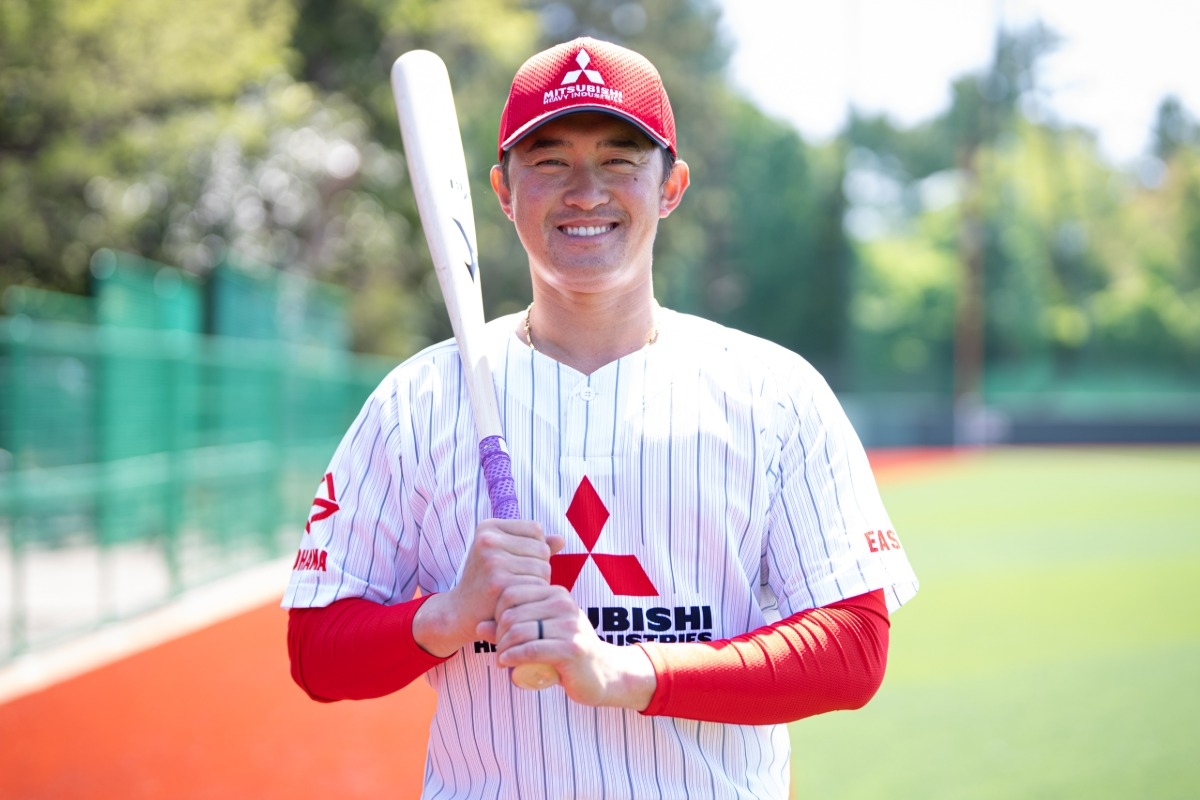 NPB 9年苦澀回憶 武田健吾在社會人棒球重拾樂趣