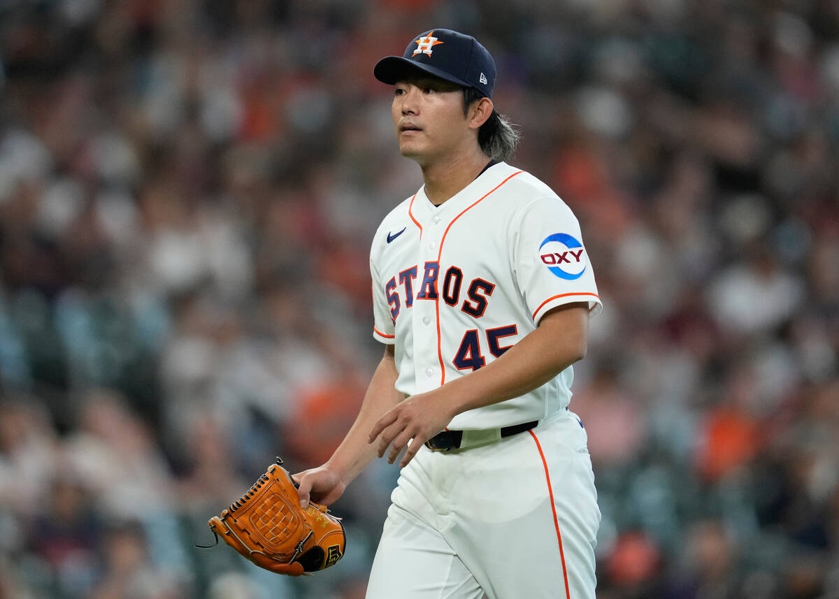 太空人今井達也睽違33天再登大聯盟先發 休兵後回到主場戰水手