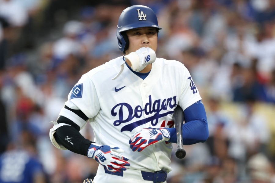 大谷翔平投球復出喊卡 Roberts說法挨轟