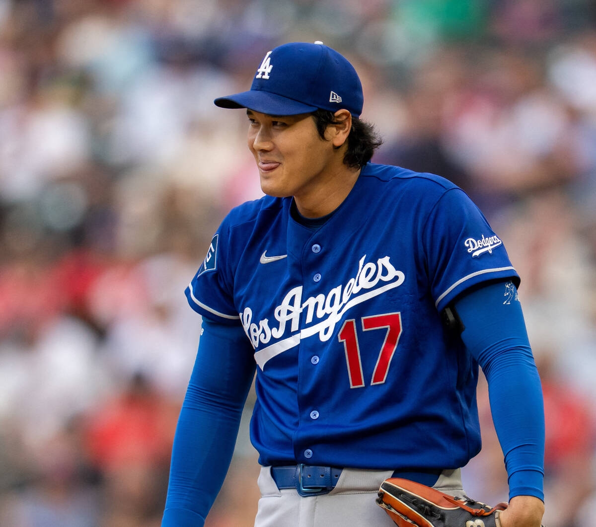 大谷翔平飆101.7英里追平生涯最速 先發6局失3分仍握勝投資格
