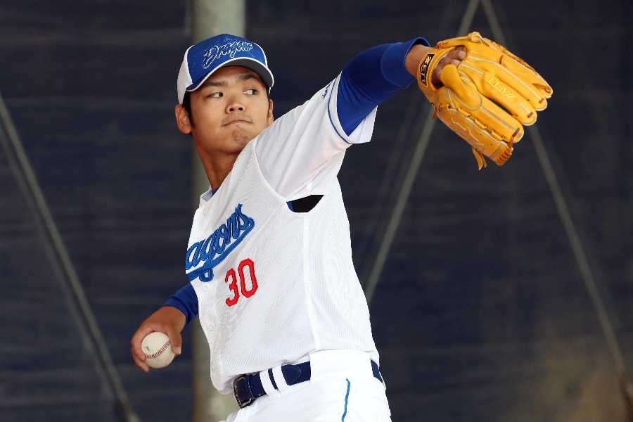 立浪和義曝根尾昂守游擊太嚴苛 改外野後轉投手