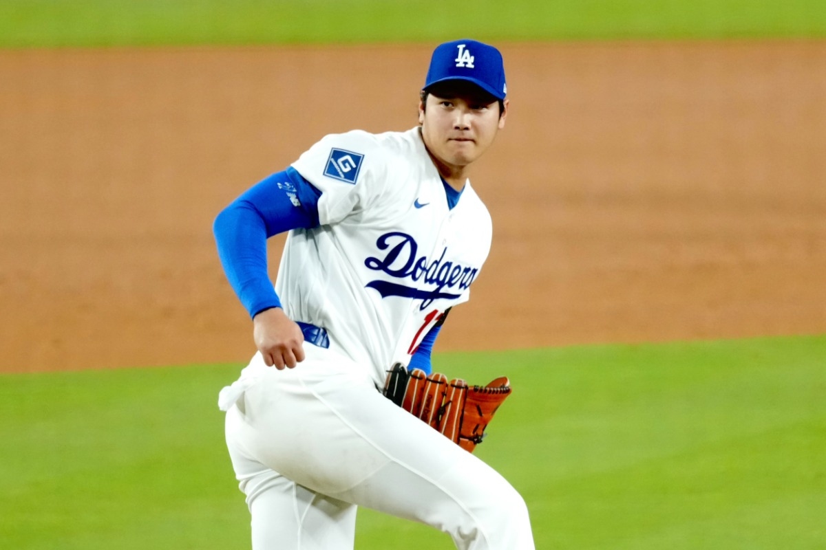 大谷翔平本季首敗 6局9K失2分防禦率仍居MLB首位