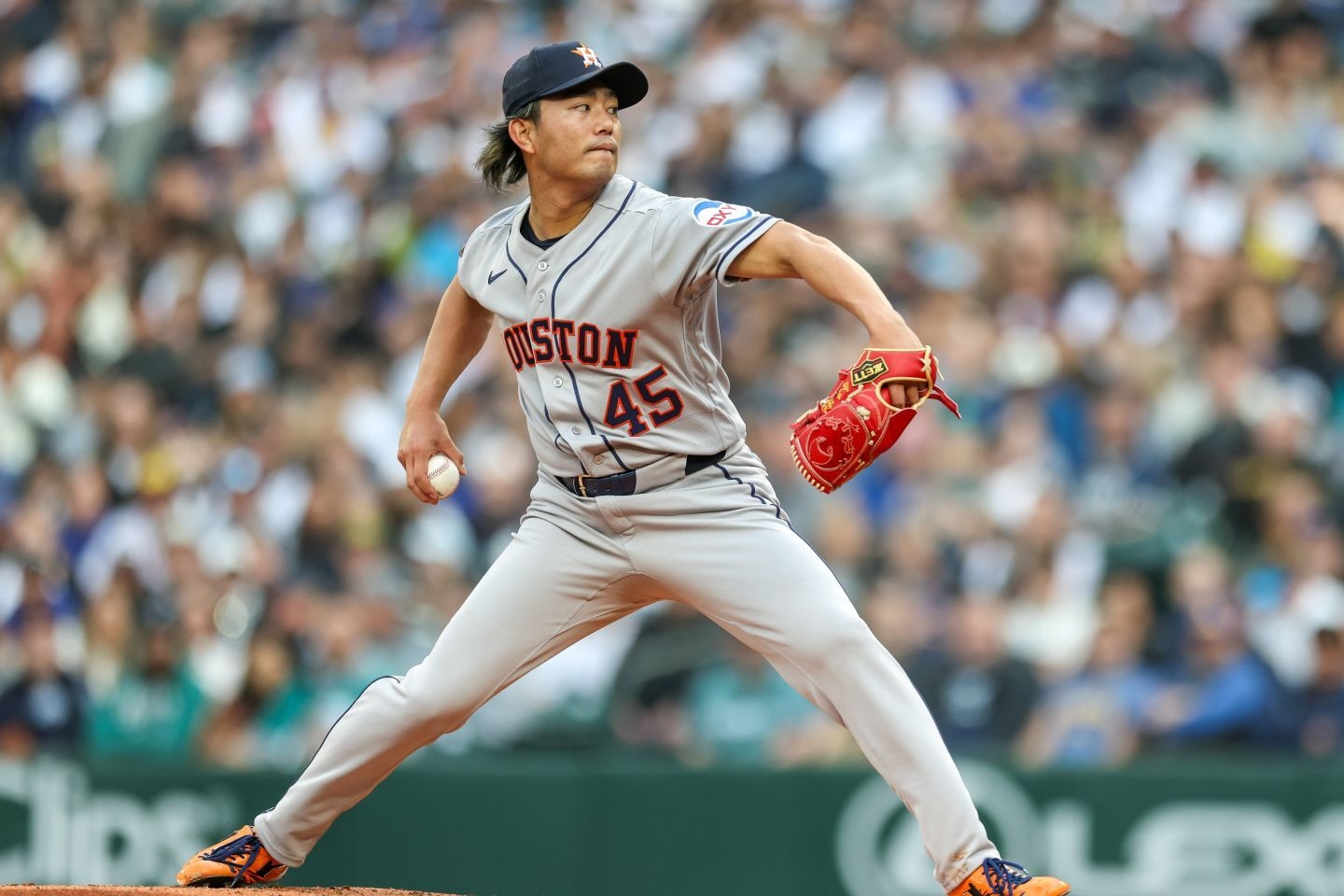 今井達也復出4局失6分挨2轟 Sports Illustrated：得從零重整投球