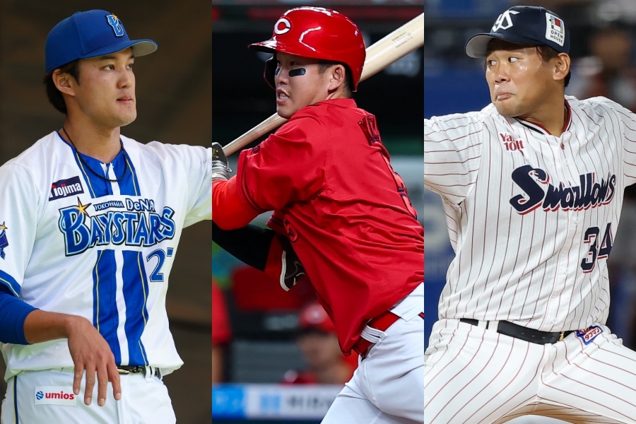 日職12隊82人遭戰力外！藤浪晉太郎也未獲續留
