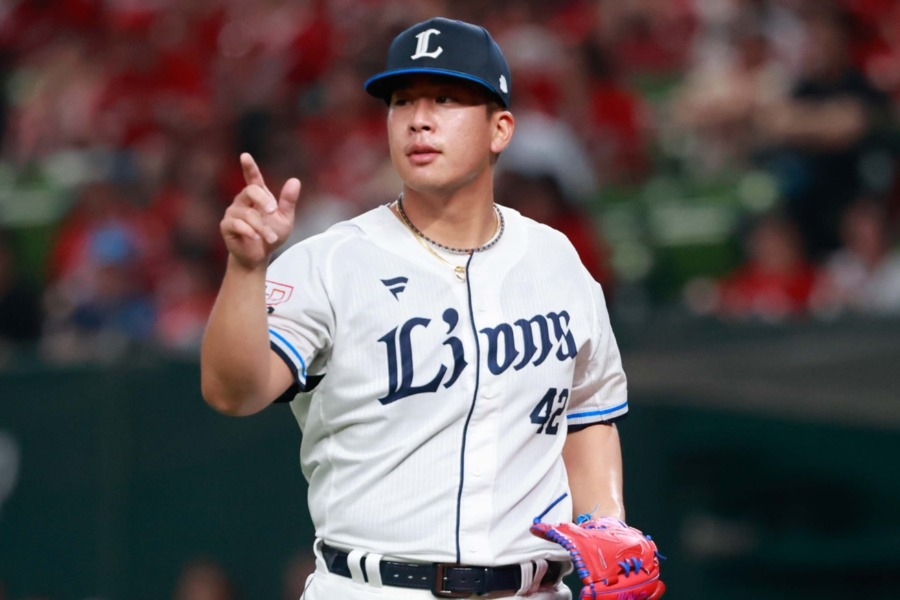 西武將Bo Takahashi列讓渡名單 本季一軍尚未登板