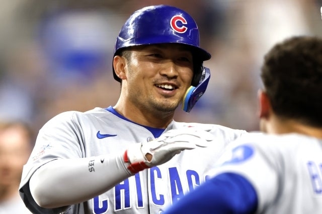 鈴木誠也轟本季第7發2分砲 小熊7比1痛宰遊騎兵拚10連勝