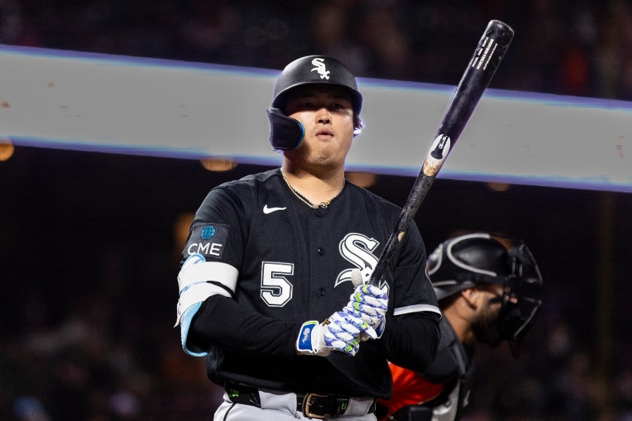 村上宗隆拉傷右大腿後側退出戰線 美聯新人王戰局大洗牌