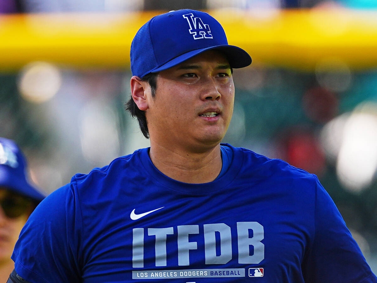 大谷翔平拚3戰連轟 佐佐木朗希挑戰第6勝