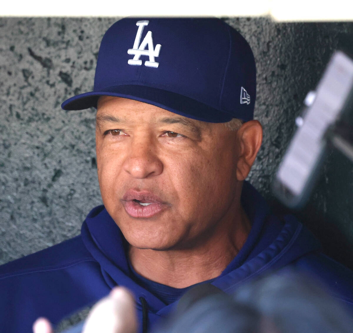 羅伯茲分析大谷翔平連續上壘中斷：拉得太多 影響打擊