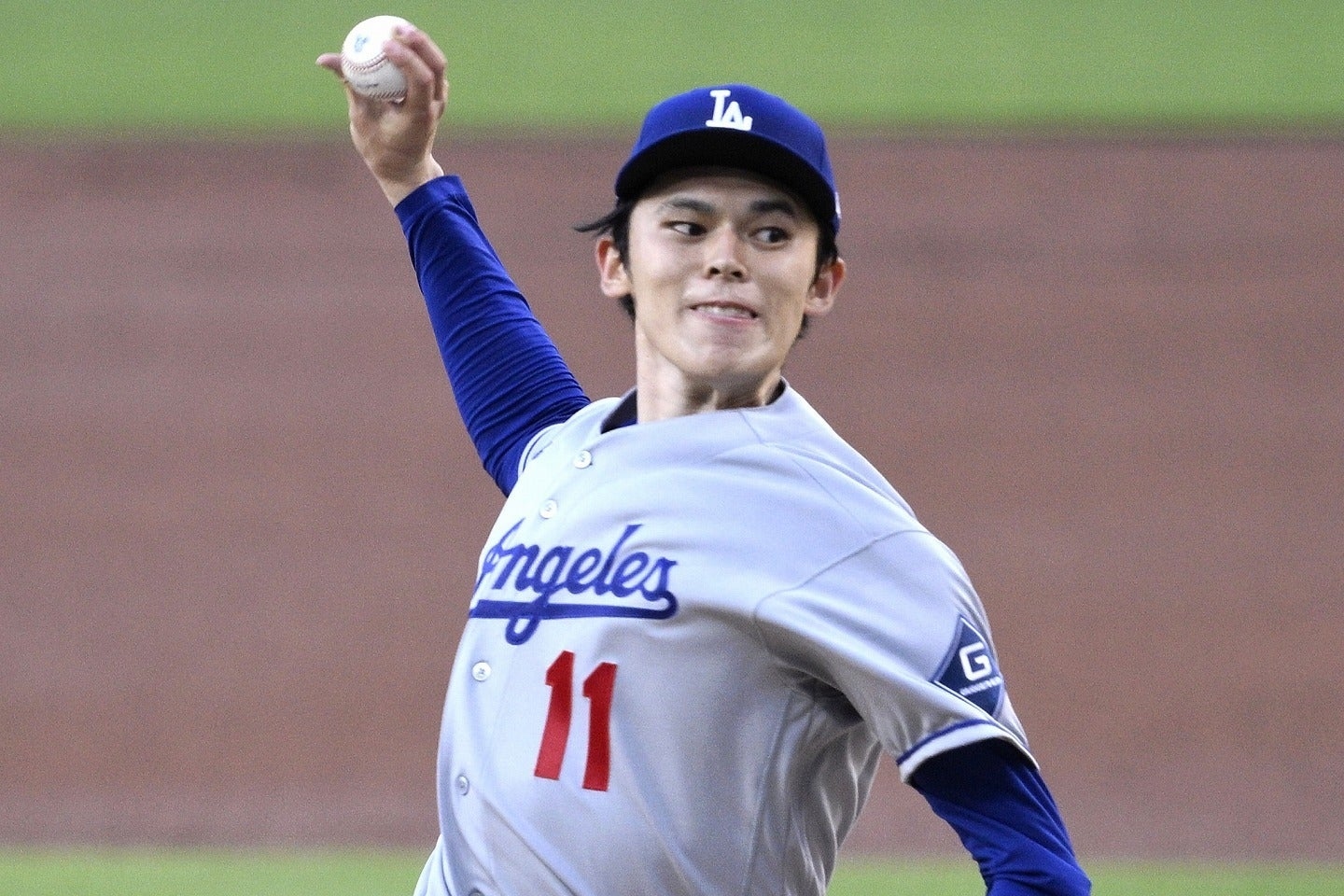 佐佐木朗希控球亂流挨3分砲 4局失3分無緣本季第4勝