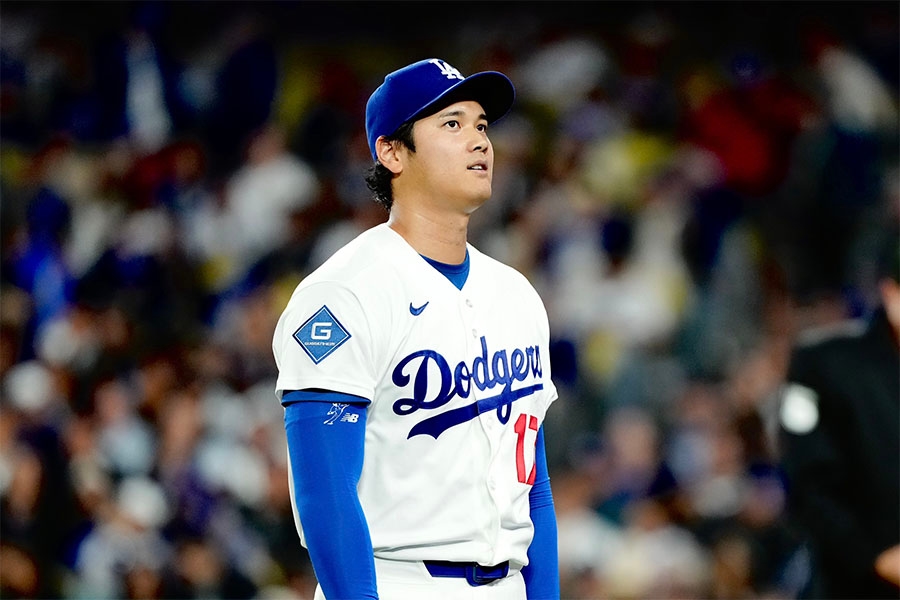 大谷翔平近8場先發自責分只掉2分 道奇卻輸了6場引爆球迷不滿