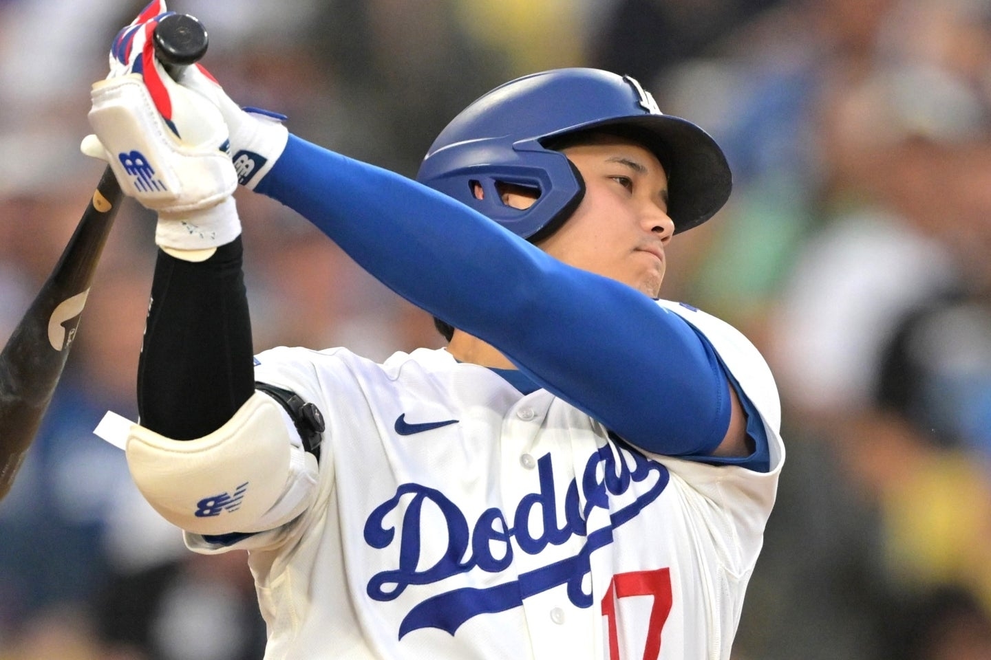 大谷翔平5場後復出吞2K 美媒指揮棒未回穩