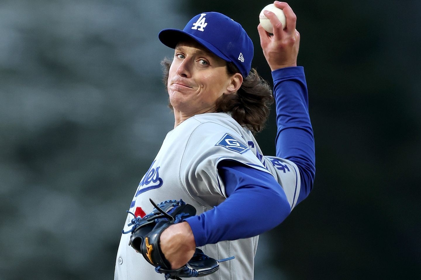 Tyler Glasnow復出5局失3分 道奇3比4輸勇士