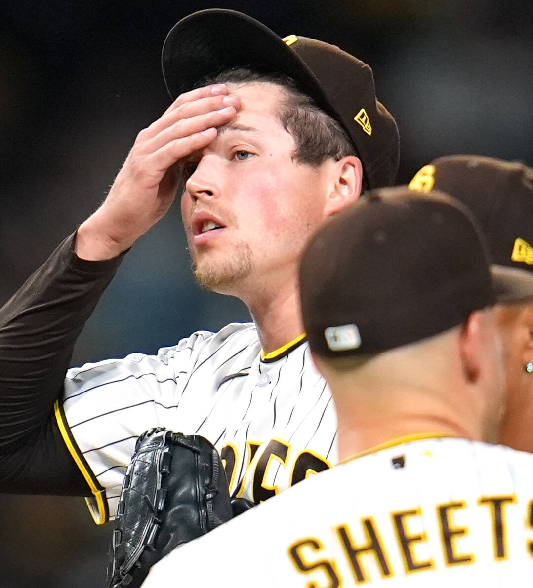 教士米勒本季首度失分 連續無失分紀錄停在34又2/3局