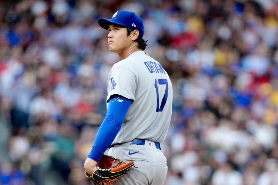 大谷翔平牛棚投20球 道奇教頭未定復出日