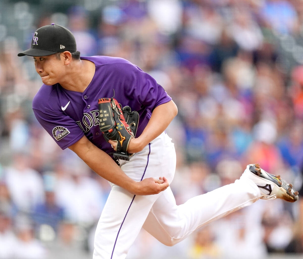 菅野智之壓制鈴木誠也拿下本季第6勝 賽後讚他成長很多