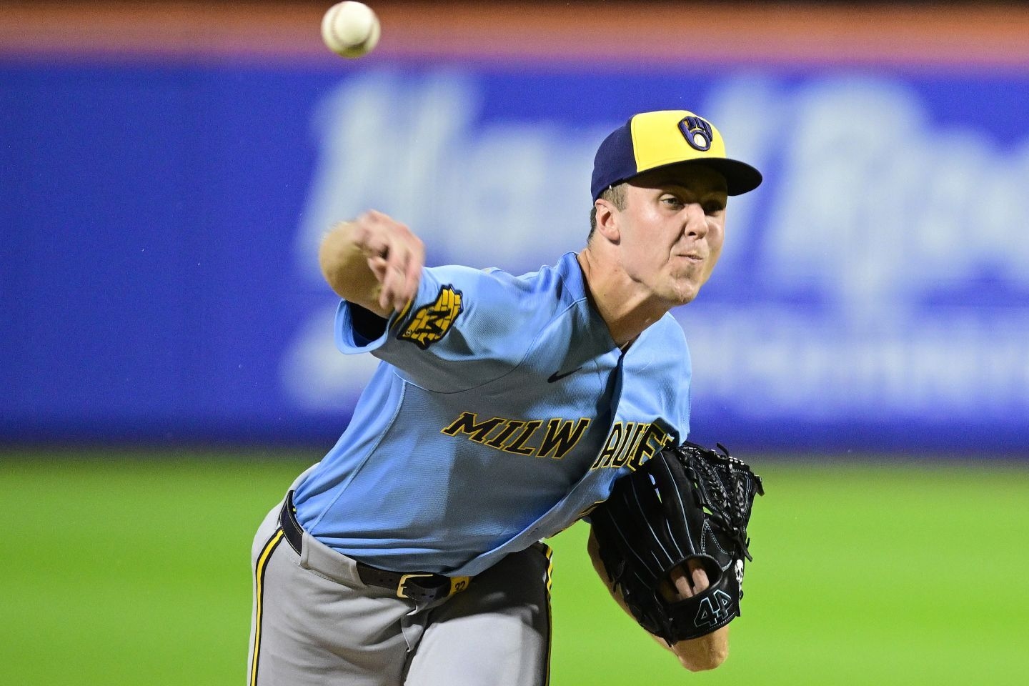 Jacob Misiorowski降速投 6局失2分退大都會