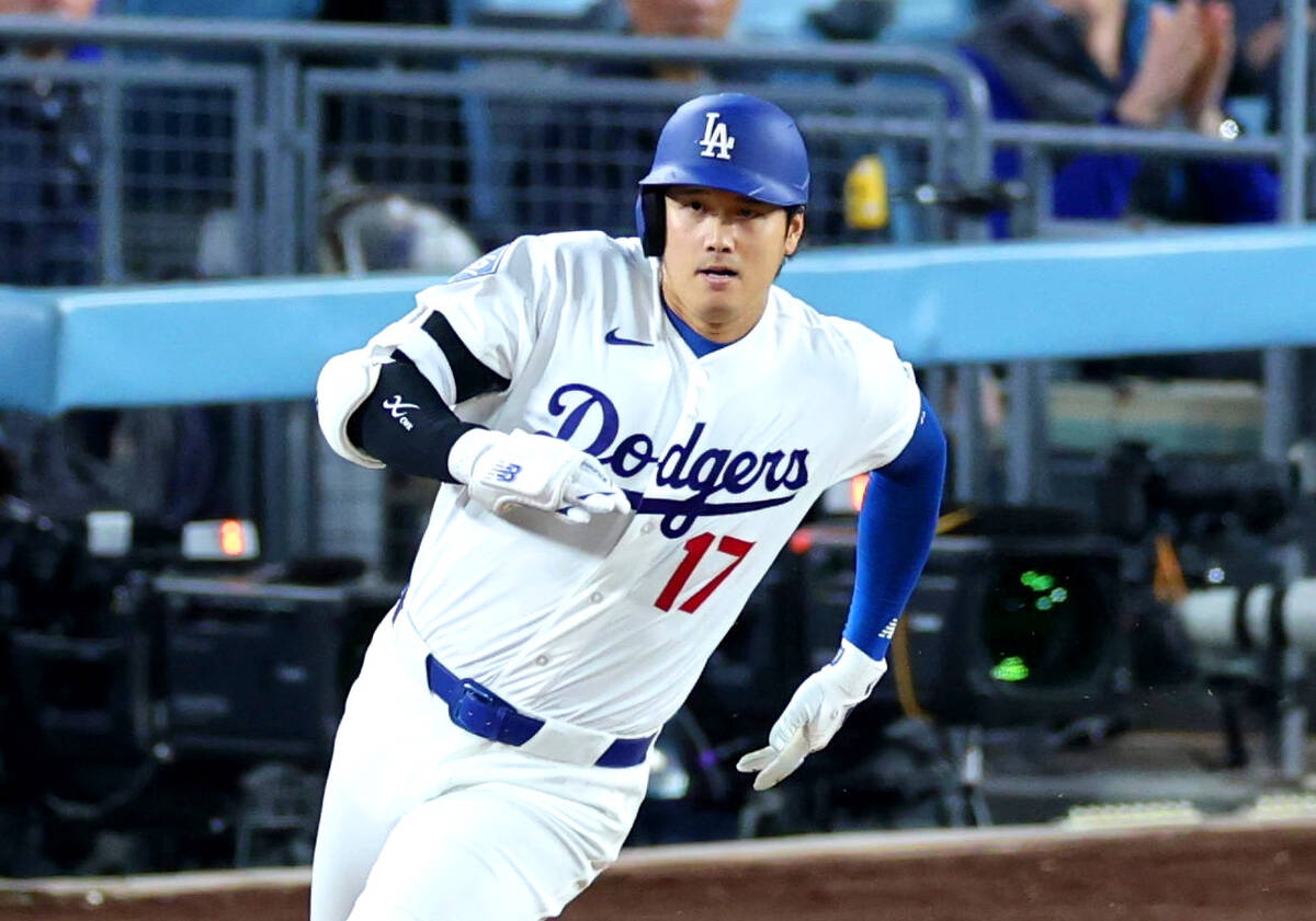 大谷翔平首打席沒出棒遭三振 低角速球被Chris Sale凍結