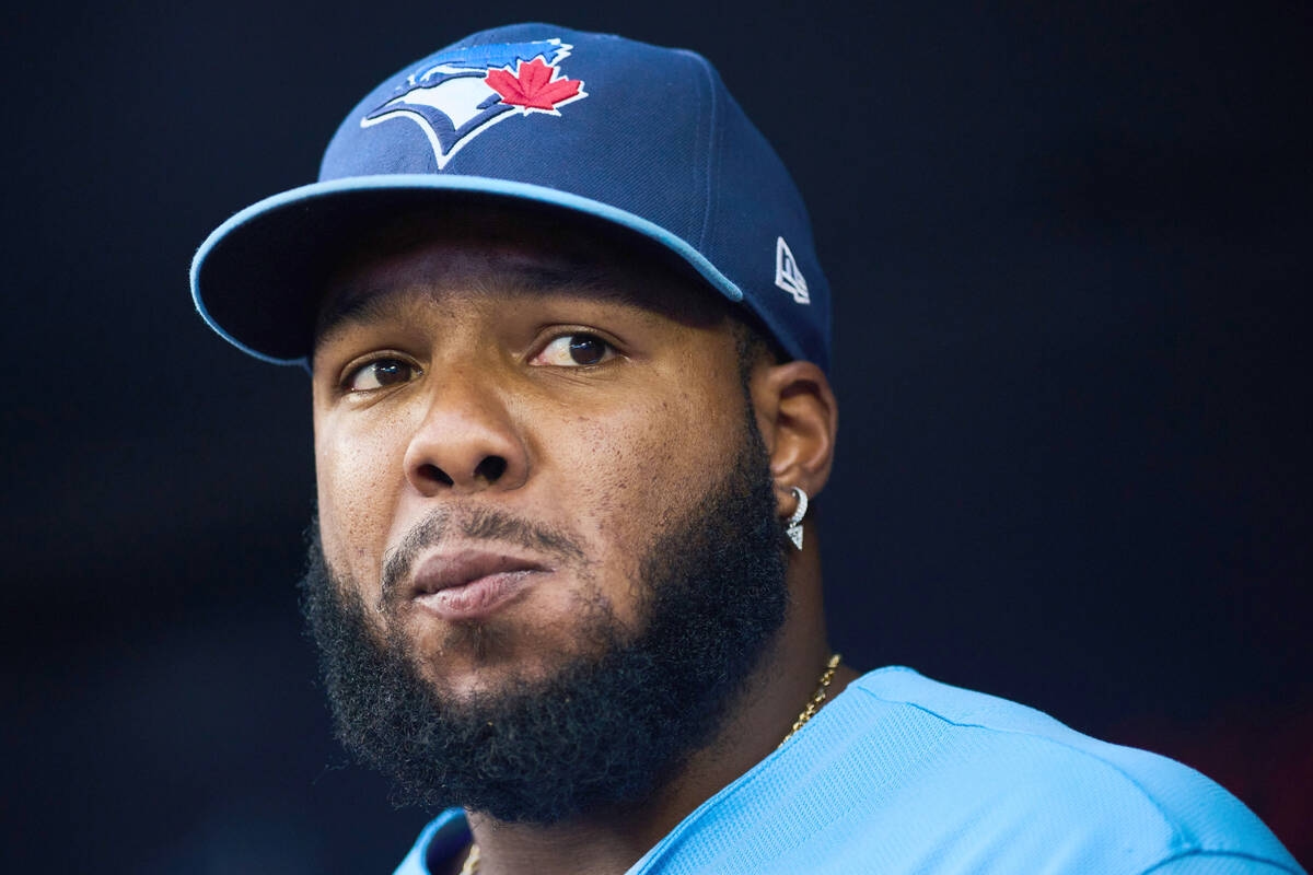 Vladimir Guerrero Jr.僅7轟 藍鳥教頭力挺