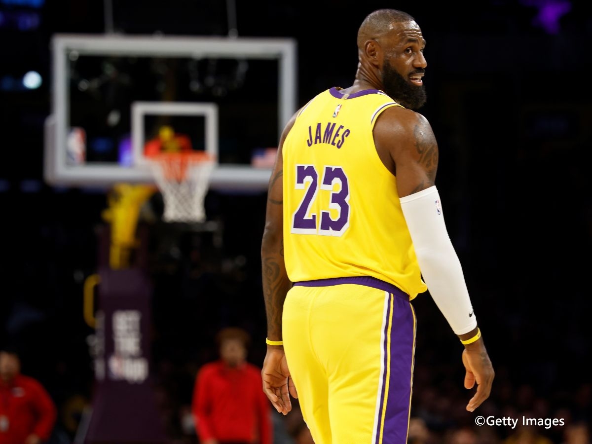 LeBron James確定離開湖人 24年目球季將轉戰他隊