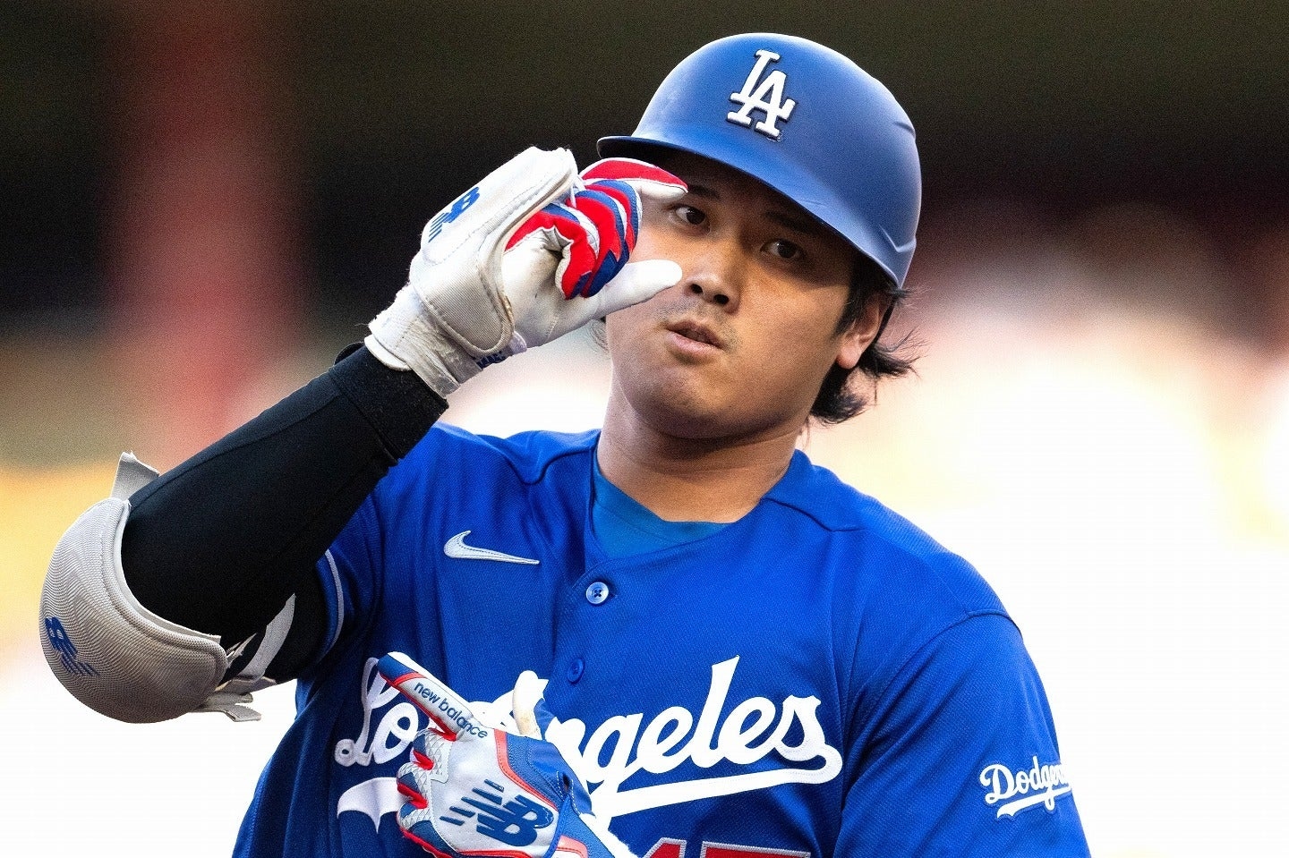 大谷翔平球員票輸Kyle Schwarber 18票 明星賽僅以DH入選
