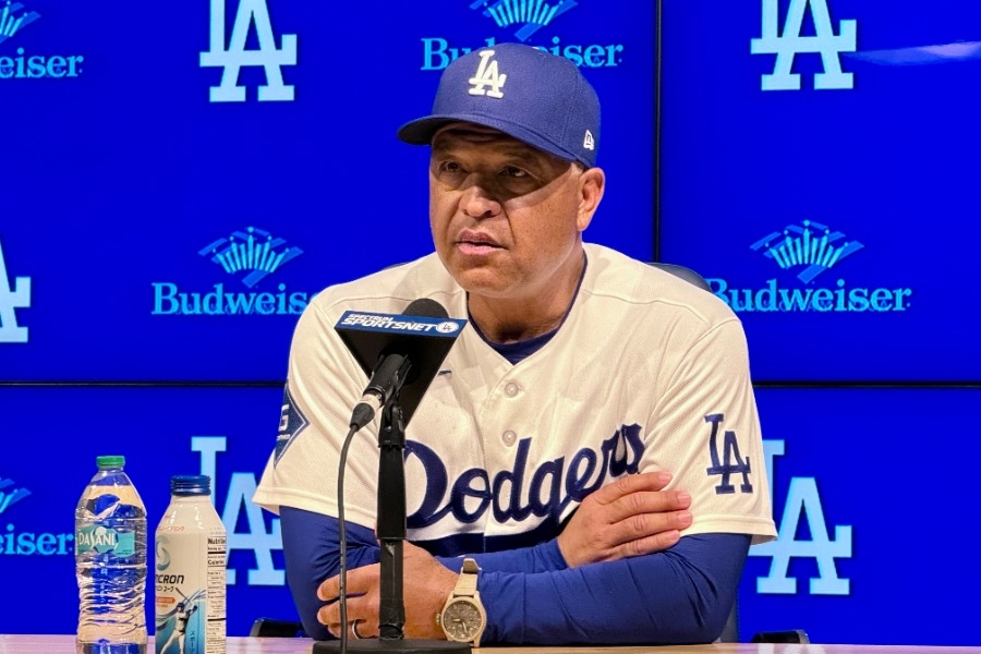 道奇教頭批打線不協調 連兩場1分差敗給馬林魚