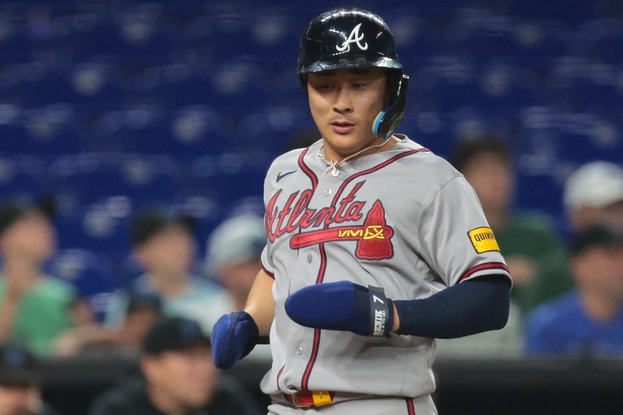 金河成打擊率0.095陷低潮 近3戰掉出勇士先發