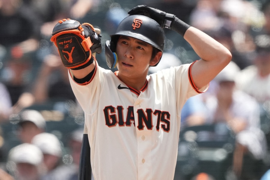 李政厚打擊率破3成仍傳交易 巨人盼降薪資