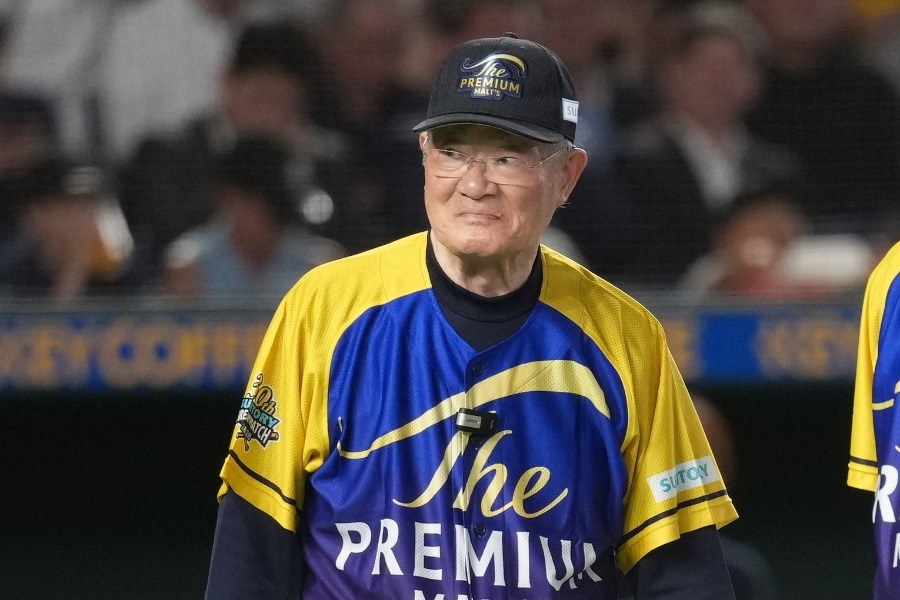 坂本勇人悼張本勳 難忘3000安鼓勵