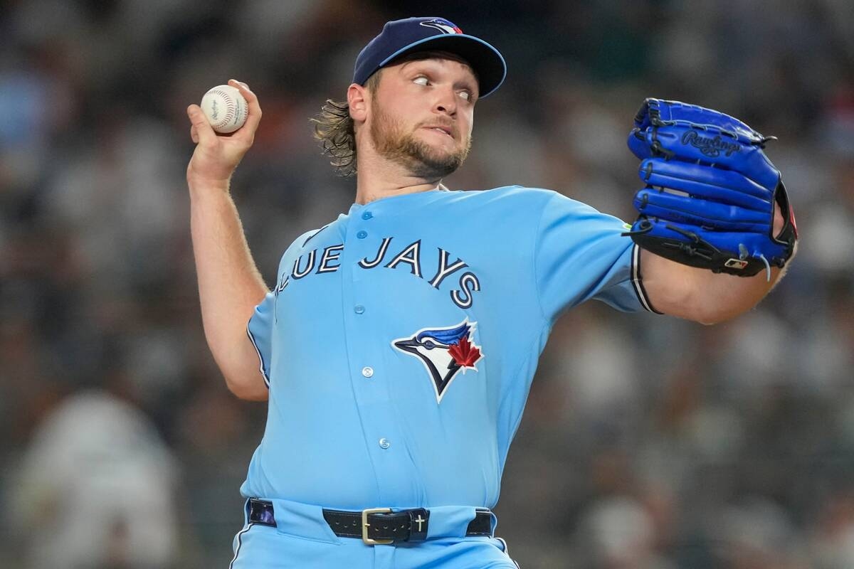 Yesavage 6局無失分三振Aaron Judge三次 藍鳥2比1勝洋基