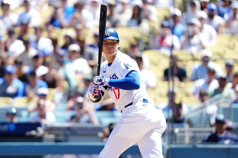 大谷翔平首局纏鬥11球 道奇4比0完封海盜