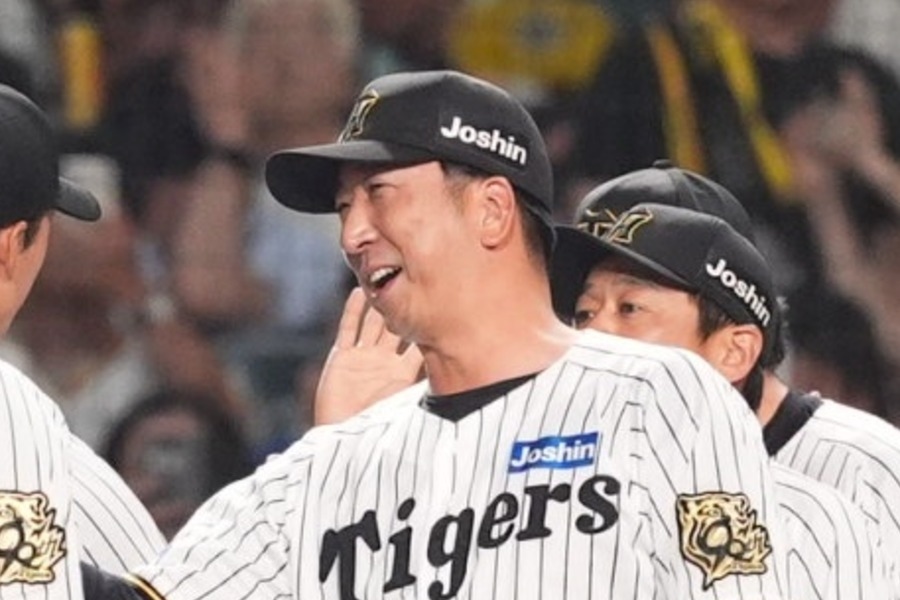 阪神4名第一指名發威 巨人戰4比1先勝