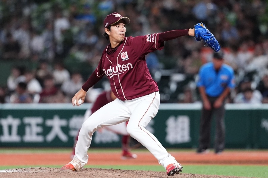 中田翔點名岸孝之曲球 札幌巨蛋最難打