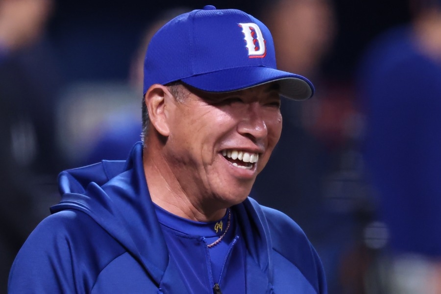 中日二軍8連勝氣勢如虹 一軍卻陷6連敗低潮