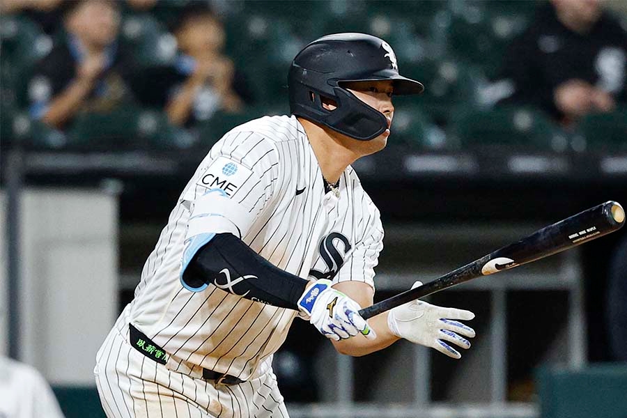 村上宗隆單場雙響砲白襪8比3勝小熊 中外野手坦言「重來會爬牆」
