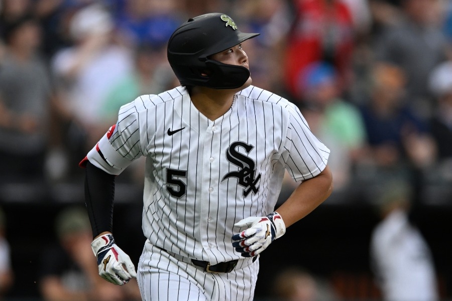 白襪村上宗隆單場雙響砲 17轟追平Aaron Judge並列全壘打王