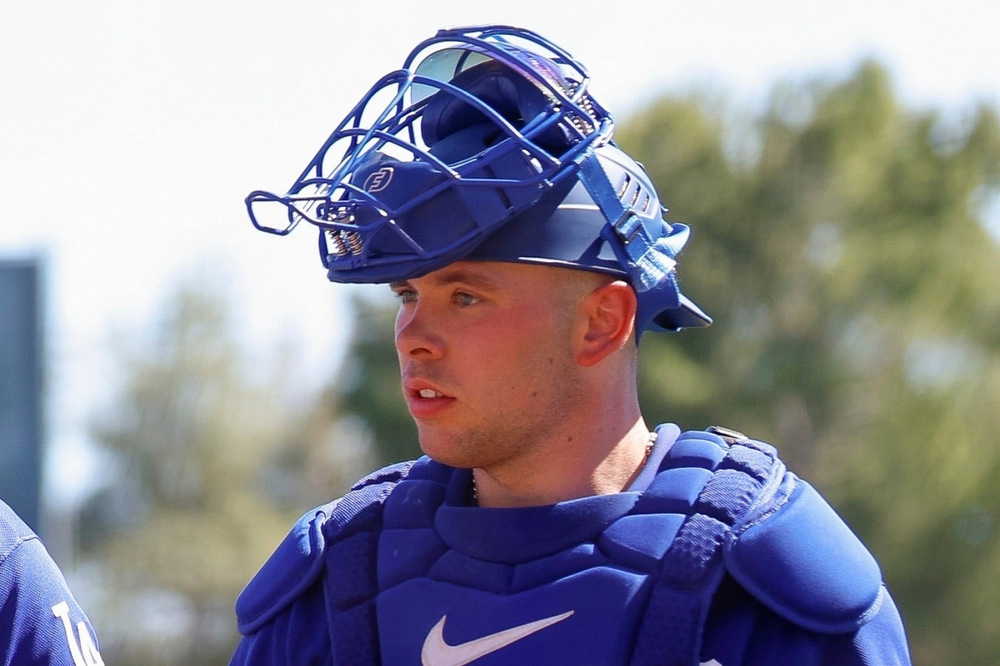 道奇捕手再爆粗口 小熊選手賽後坦言後悔