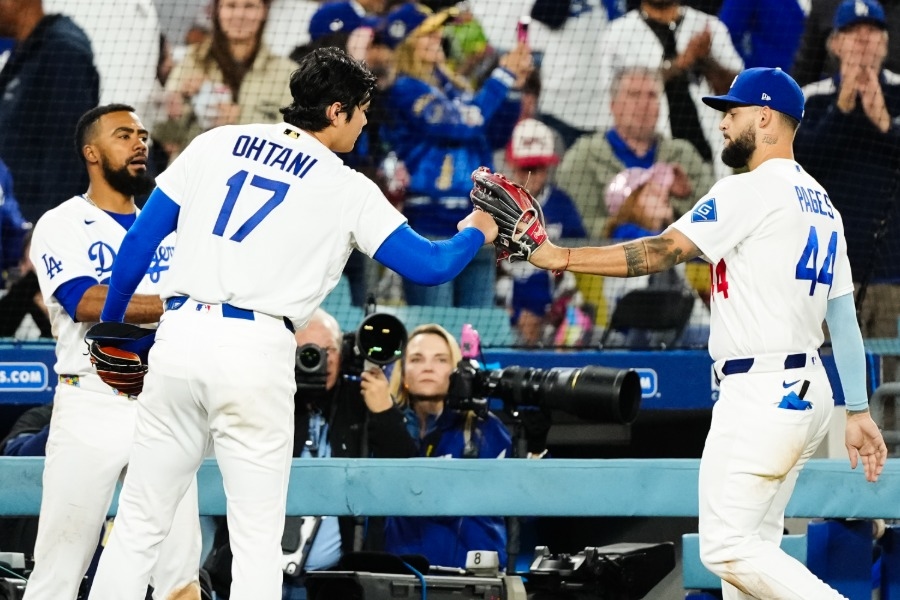 大谷翔平帶傷拿第7勝 道奇宣傳《航海王》主題日引熱議