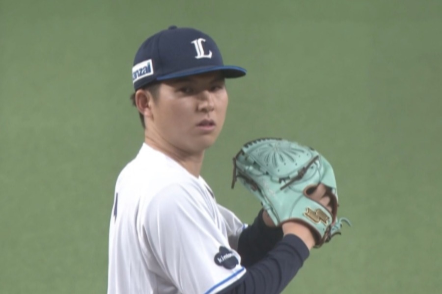 西武贏球送別栗山巧 武內夏暉奪10勝