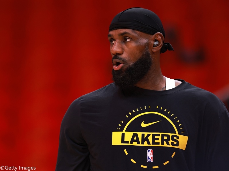 湖人淘汰火箭晉級次輪 LeBron系列賽42勝超越雷霆隊史