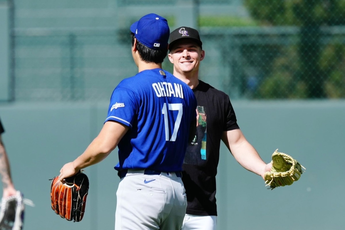 MLB/大谷翔平前隊友莫尼亞克轉戰洛磯大爆發